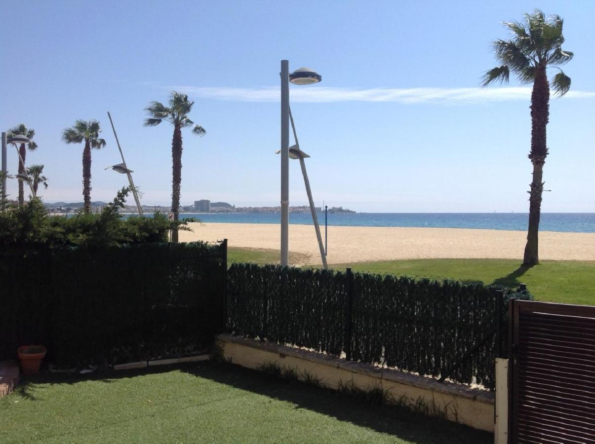 Apartament Valentina Platja Sant Antoni De Calonge Zewnętrze zdjęcie